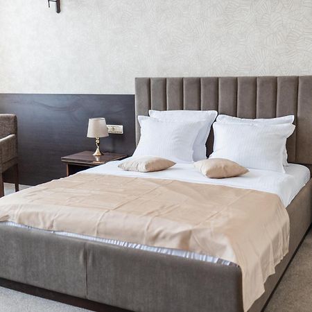 Hotel Neptun Vidin Bagian luar foto