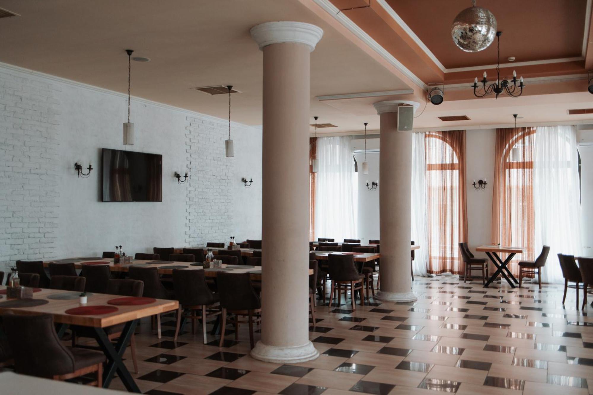 Hotel Neptun Vidin Bagian luar foto