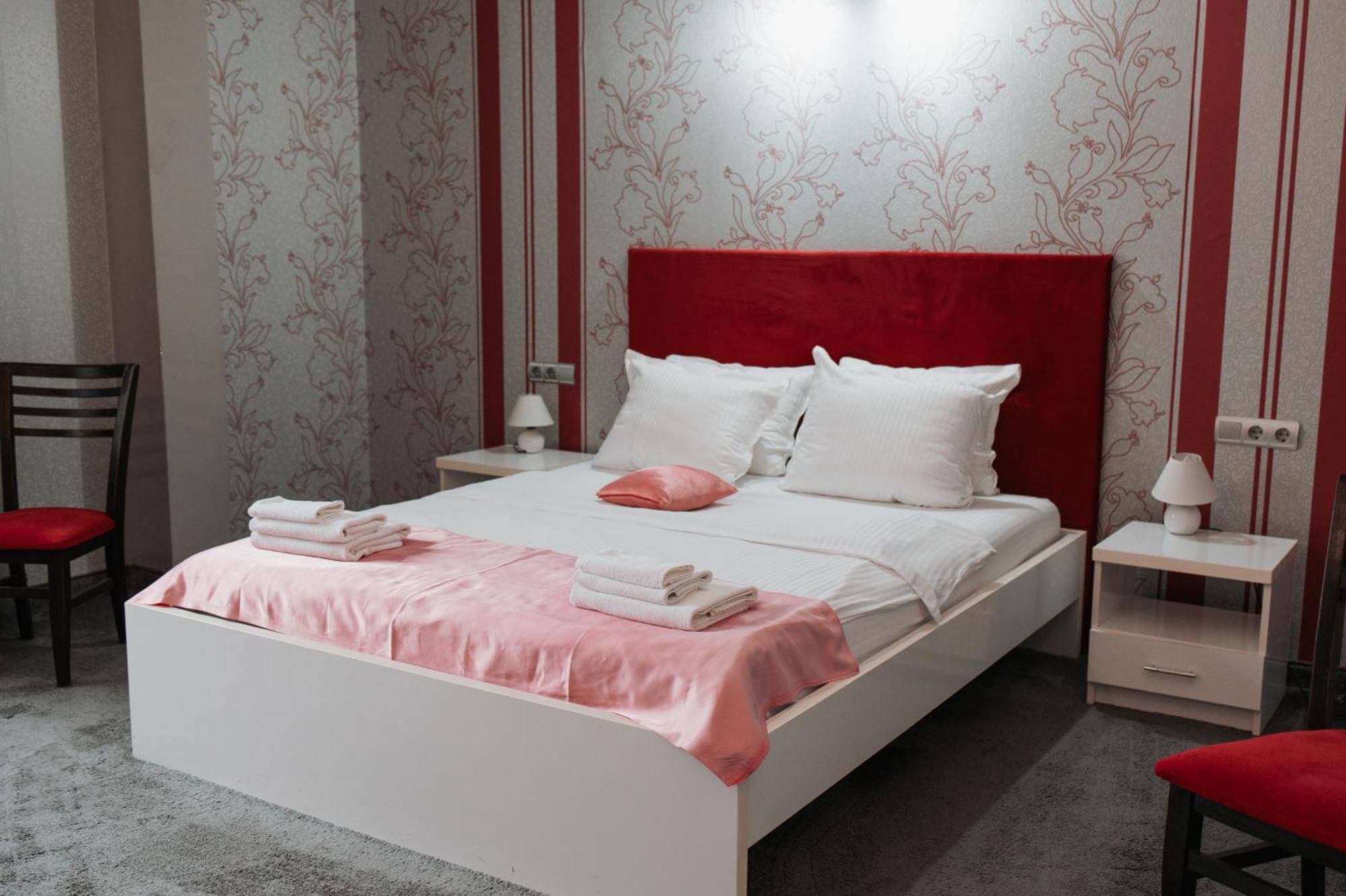 Hotel Neptun Vidin Bagian luar foto