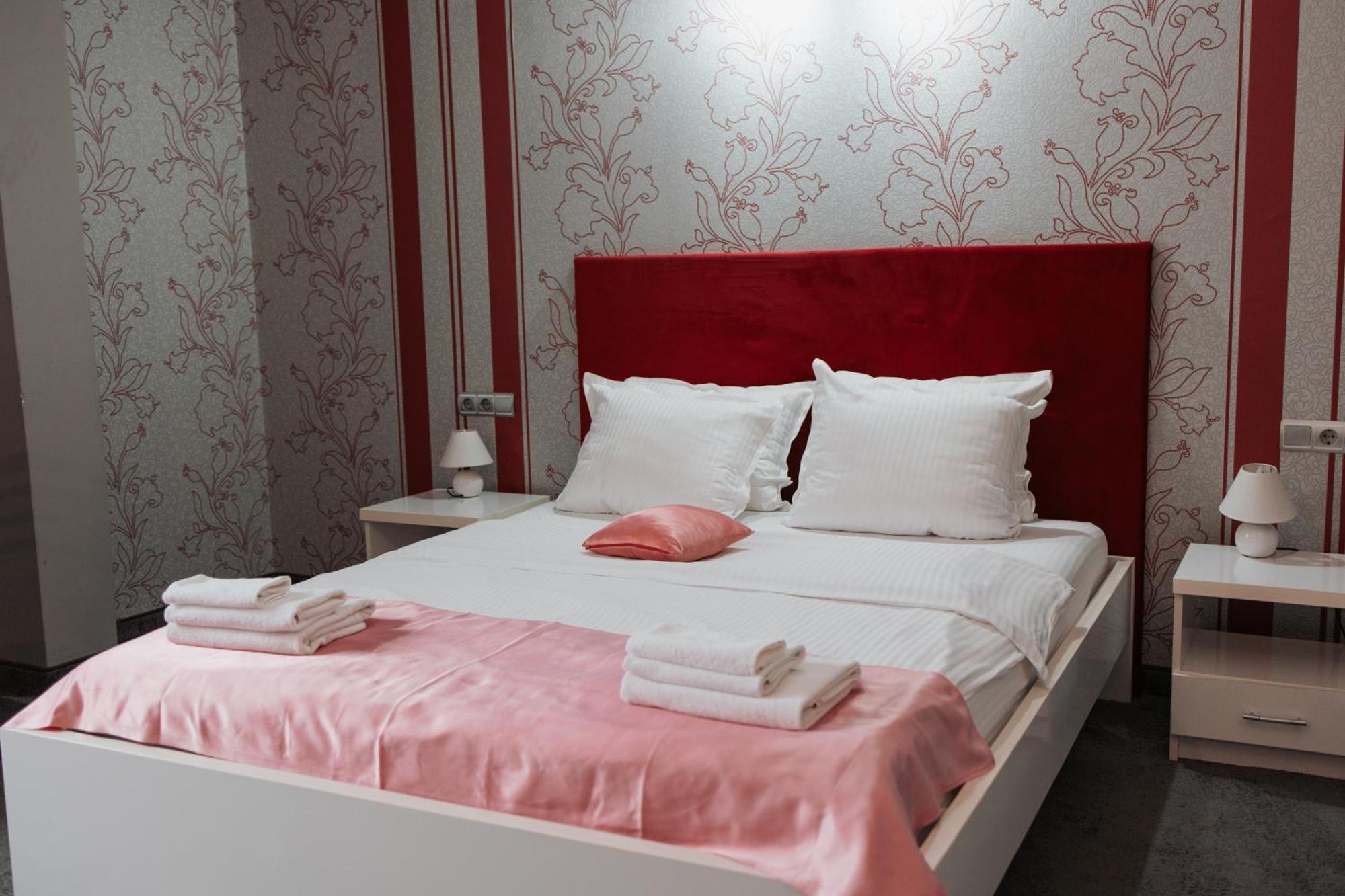 Hotel Neptun Vidin Bagian luar foto