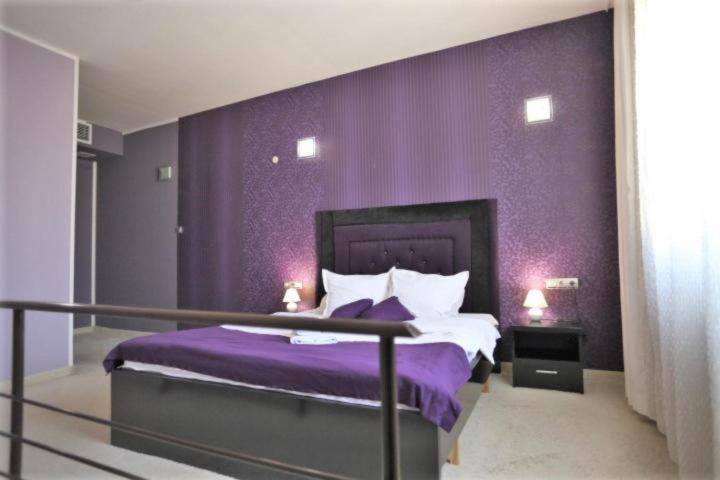 Hotel Neptun Vidin Bagian luar foto