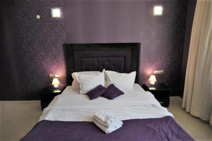 Hotel Neptun Vidin Bagian luar foto